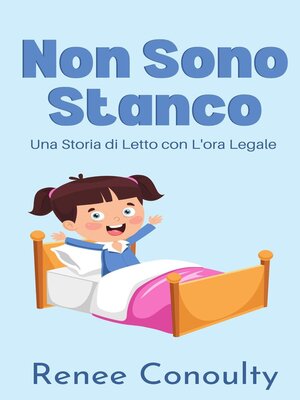 cover image of Non Sono Stanco